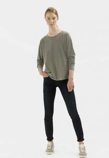 Tričko Camel Active Nos T-Shirt Khaki