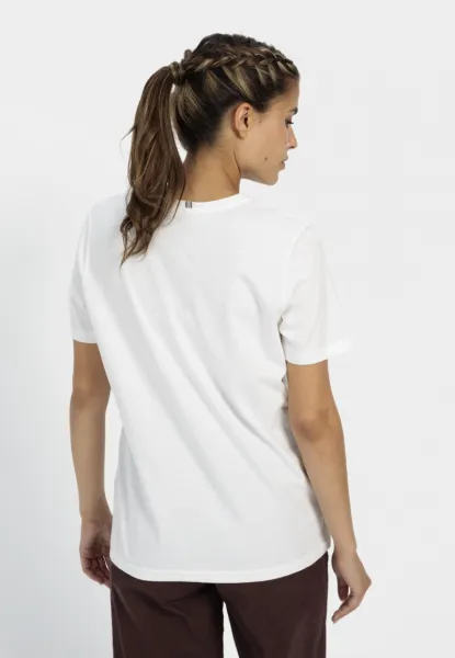 Tričko Camel Active T-Shirt Placement Flower