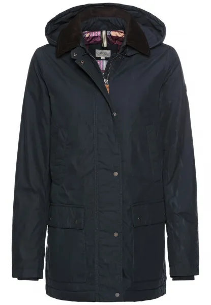 Bunda Camel Active Jacket Denim Blue
