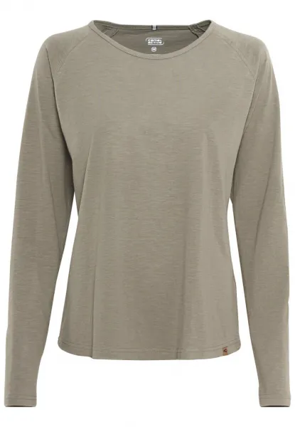 Tričko Camel Active Nos T-Shirt Khaki