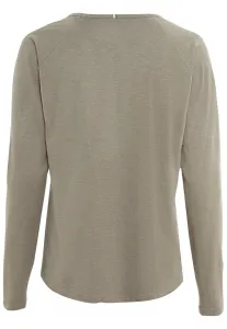Tričko Camel Active Nos T-Shirt Khaki
