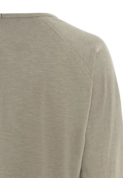 Tričko Camel Active Nos T-Shirt Khaki
