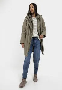 Kabát Camel Active Coat Sage