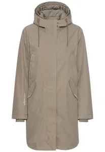 Kabát Camel Active Coat Sage