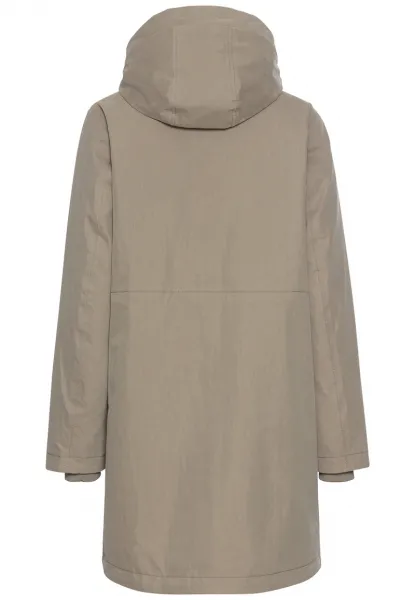 Kabát Camel Active Coat Sage