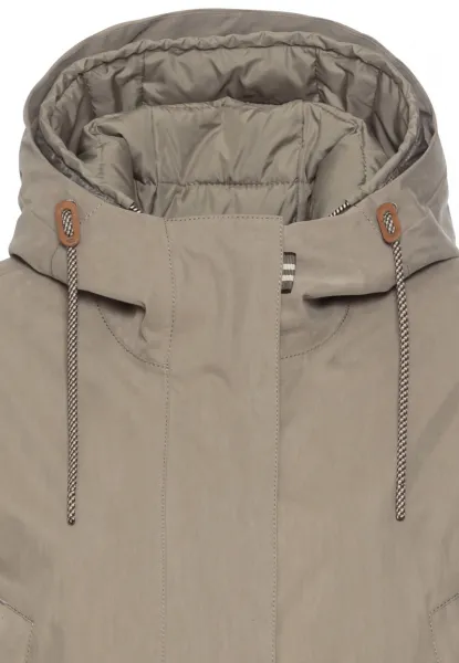 Kabát Camel Active Coat Sage