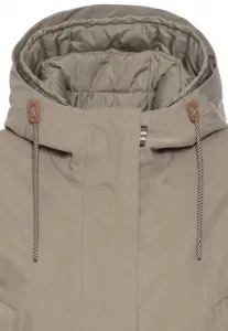 Kabát Camel Active Coat Sage