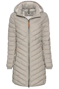 Kabát Camel Active Coat Light Sage