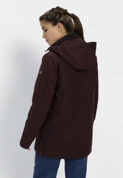 Bunda Camel Active Jacket Plum