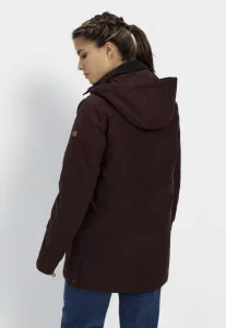 Bunda Camel Active Jacket Plum