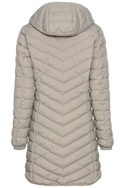 Kabát Camel Active Coat Light Sage