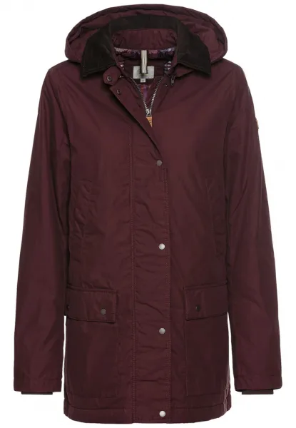 Bunda Camel Active Jacket Plum