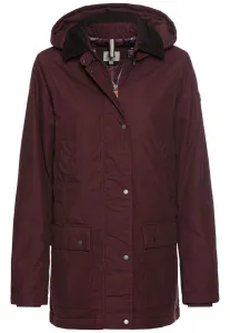 Bunda Camel Active Jacket Plum