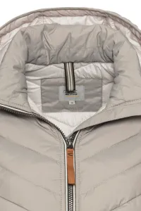 Kabát Camel Active Coat Light Sage