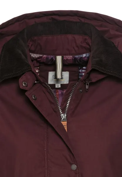 Bunda Camel Active Jacket Plum