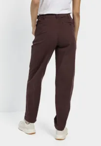 Nohavice Camel Active Trouser Plum Fantasy