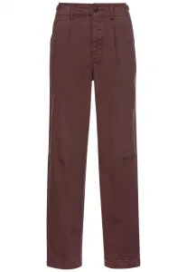 Nohavice Camel Active Trouser Plum Fantasy