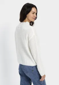 Sveter Camel Active Knitwear White