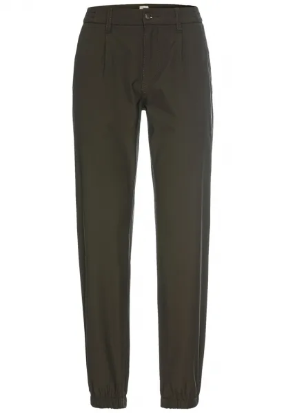 Nohavice Camel Active Trouser Pine Green