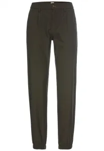 Nohavice Camel Active Trouser Pine Green