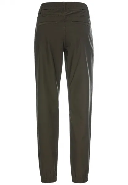 Nohavice Camel Active Trouser Pine Green