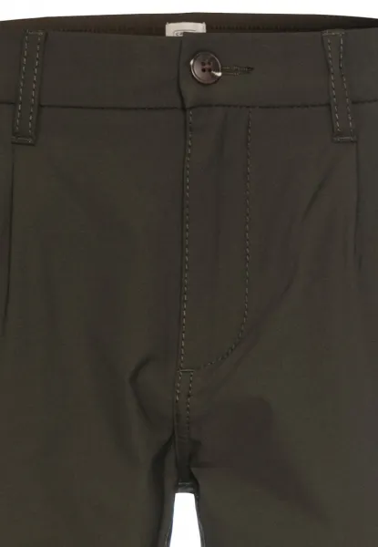 Nohavice Camel Active Trouser Pine Green