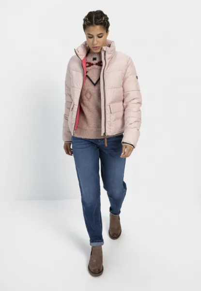 Bunda Camel Active Jacket Rose
