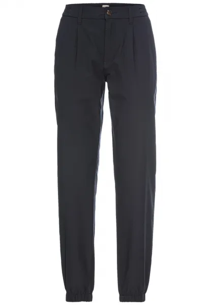 Nohavice Camel Active Trouser Steel Blue