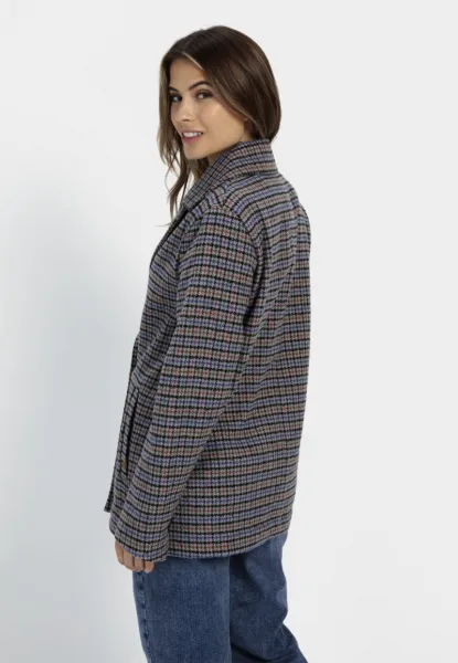 Sako Camel Active Blazer Indigo