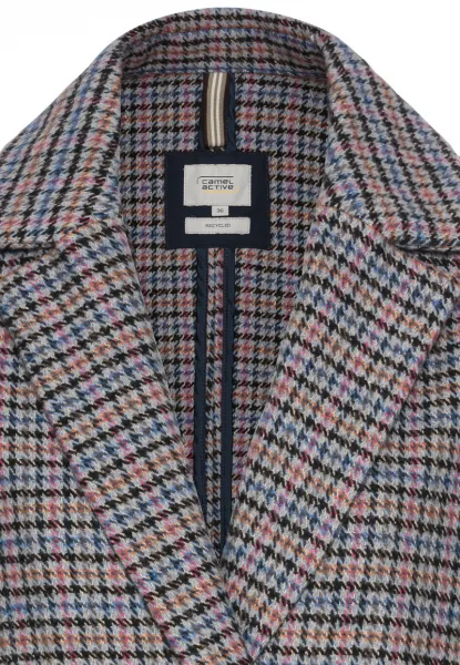 Sako Camel Active Blazer Indigo