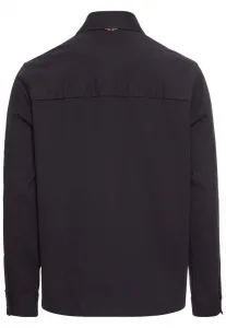 Košeľa Camel Active Overshirt Night Blue Check