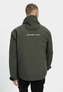 Bunda Camel Active 2In1 Texxxactive Jacket Leaf Green