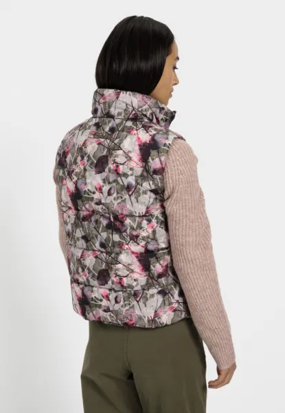 Vesta Camel Active Vest Aop
