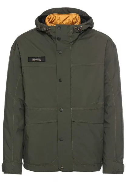 Bunda Camel Active 2In1 Texxxactive Jacket Leaf Green