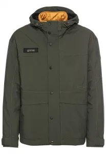 Bunda Camel Active 2In1 Texxxactive Jacket Leaf Green