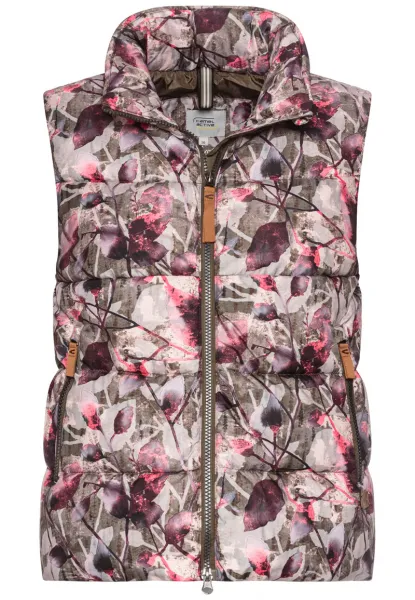 Vesta Camel Active Vest Aop