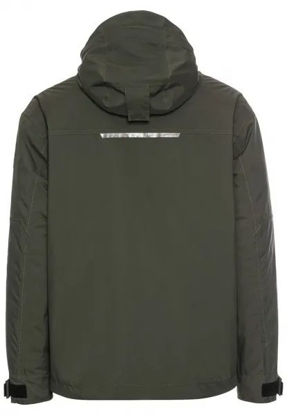 Bunda Camel Active 2In1 Texxxactive Jacket Leaf Green