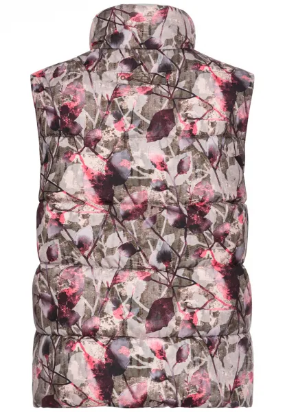 Vesta Camel Active Vest Aop