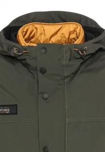 Bunda Camel Active 2In1 Texxxactive Jacket Leaf Green