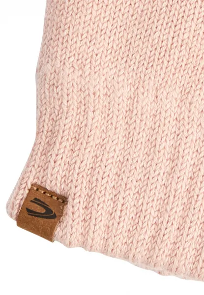 Rukavice Camel Active Gloves Sepia Rose Check