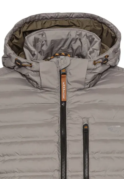 Bunda Camel Active Blouson Stone Gray