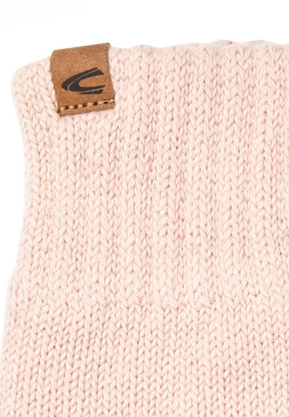 Rukavice Camel Active Gloves Sepia Rose Check