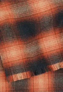 Šál Camel Active Scarf Brick Red