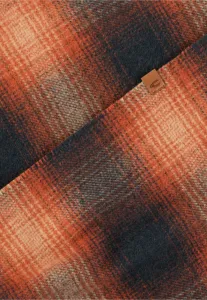 Šál Camel Active Scarf Brick Red