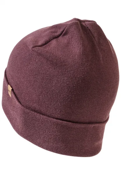 Čapica Camel Active Beanie Plum Fantasy