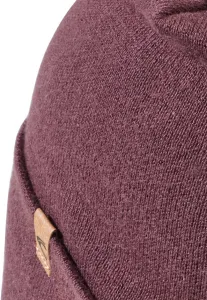 Čapica Camel Active Beanie Plum Fantasy