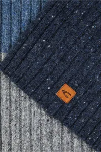 Šál Camel Active Scarf Indigo