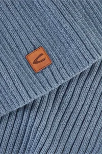 Šál Camel Active Scarf Indigo