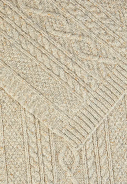 Šál Camel Active Scarf Sand