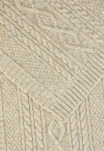 Šál Camel Active Scarf Sand